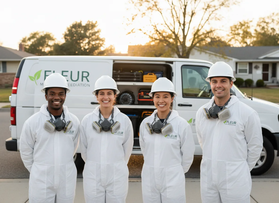 Mold Remediation company in Bergton, VA